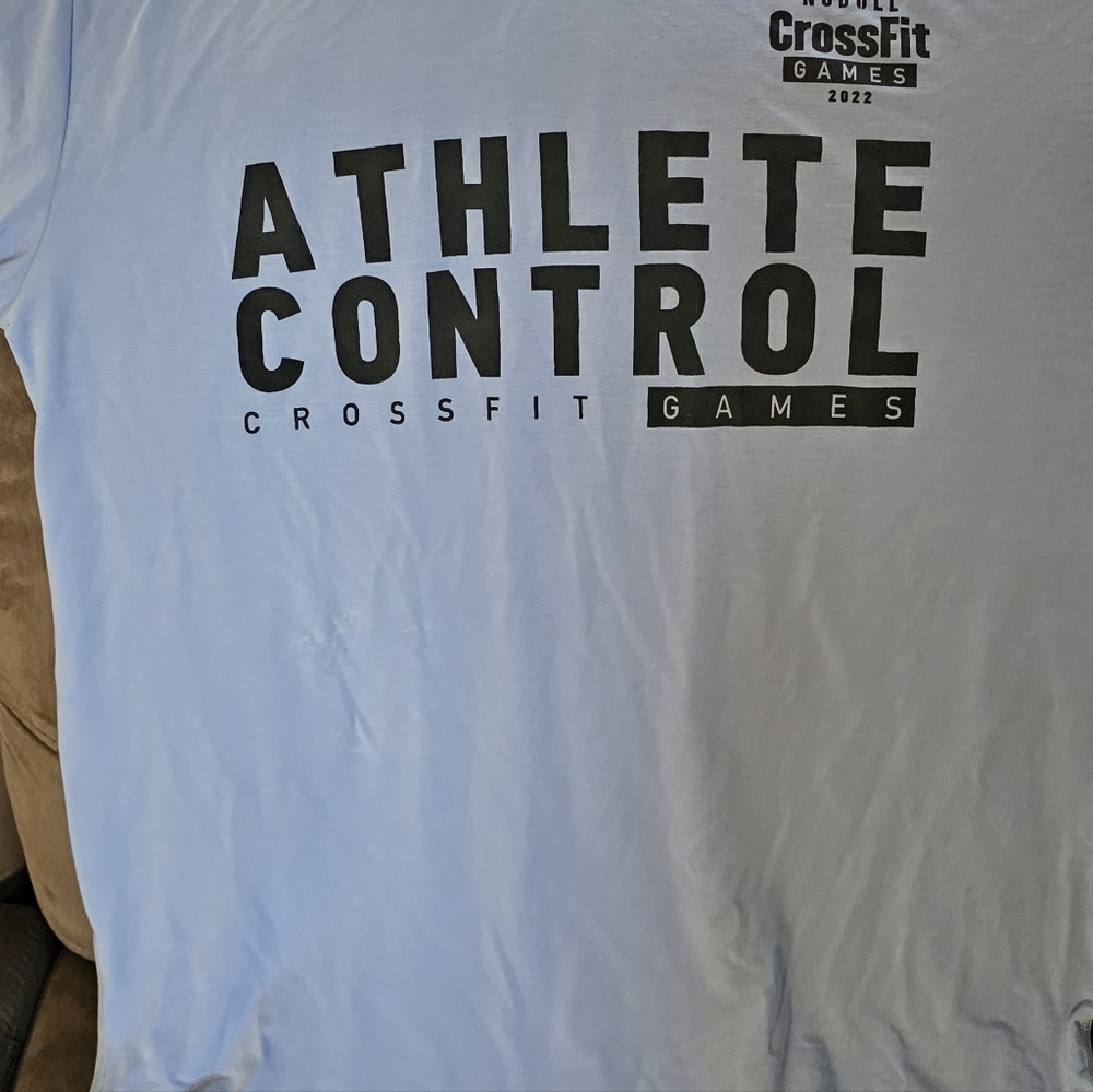 COPY - Crossfit Games shirt